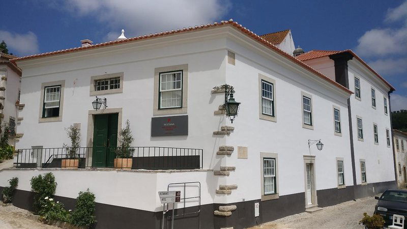 Hotel Pousada Vila Obidos