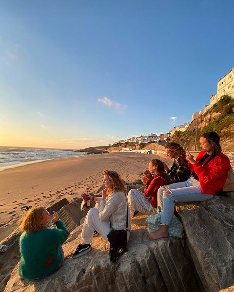 Hotel Surfer's Den Ericeira