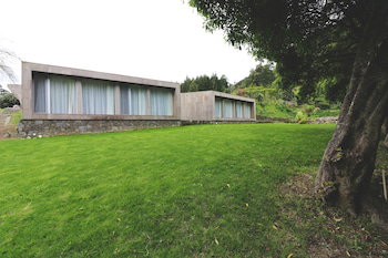 Hotel World's Nests Furnas Pods Village