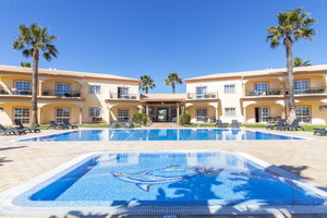 Hotel Atalaia Sol cazare Lagos