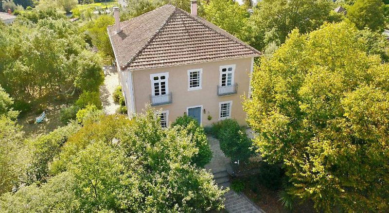 Hotel Casa Do Cabeço