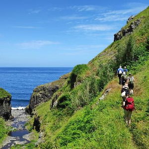 Hotel Quinta Minuvida Orchard Lodge cazare Rabo de Peixe