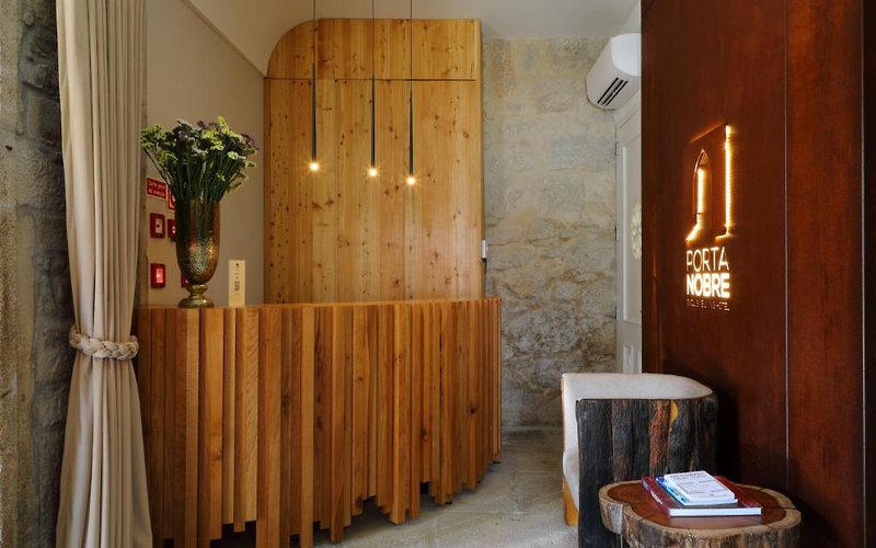 Porta Nobre Boutique Hotel By Aspasios