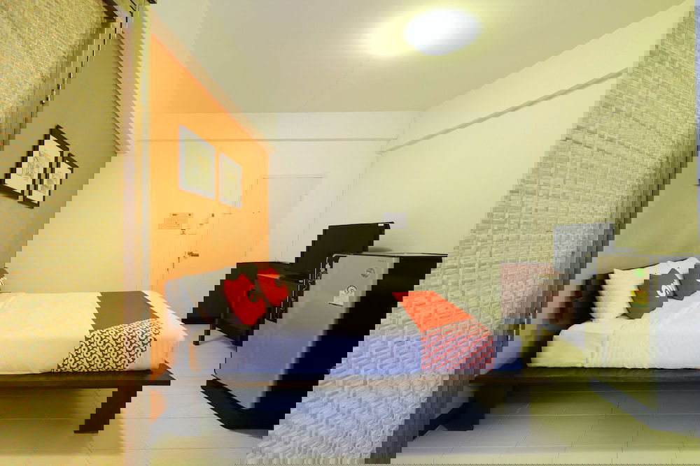 Hotel Oyo 493 Mali’s Room