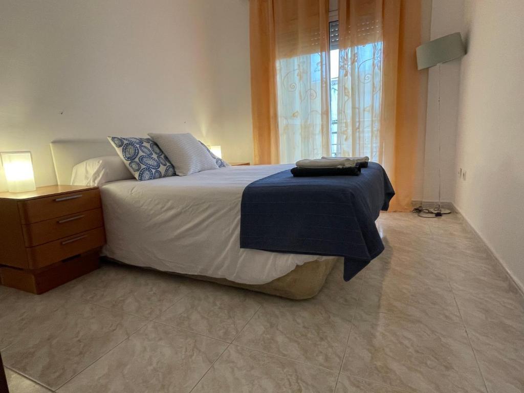 Hotel Apartamento Para 7 Personas En Calafell, Barcelona.