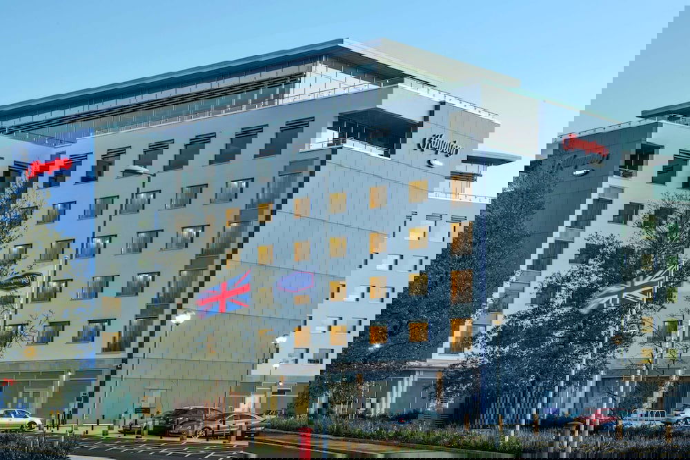 Hotel Hampton By Hilton London Luton Airport