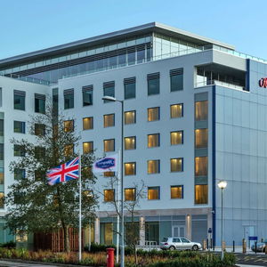 Hotel Hampton By Hilton London Luton Airport cazare Luton