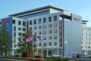 Hotel Hampton By Hilton London Luton Airport cazare Luton