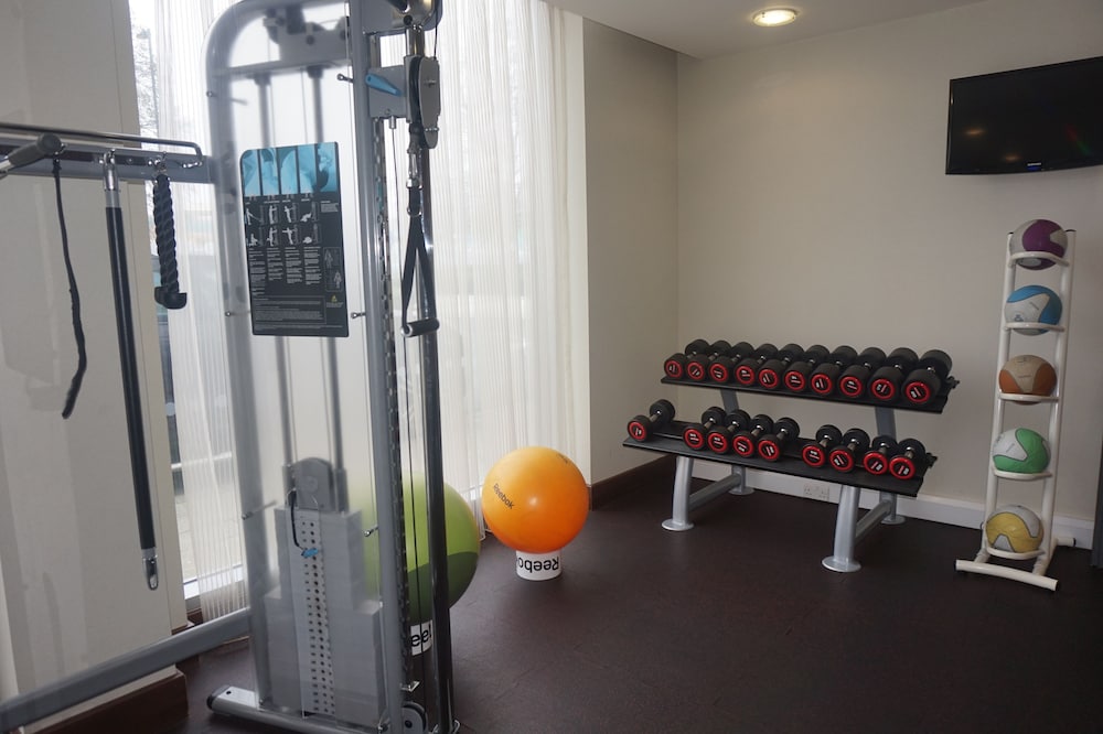Hampton By Hilton London Luton Airport