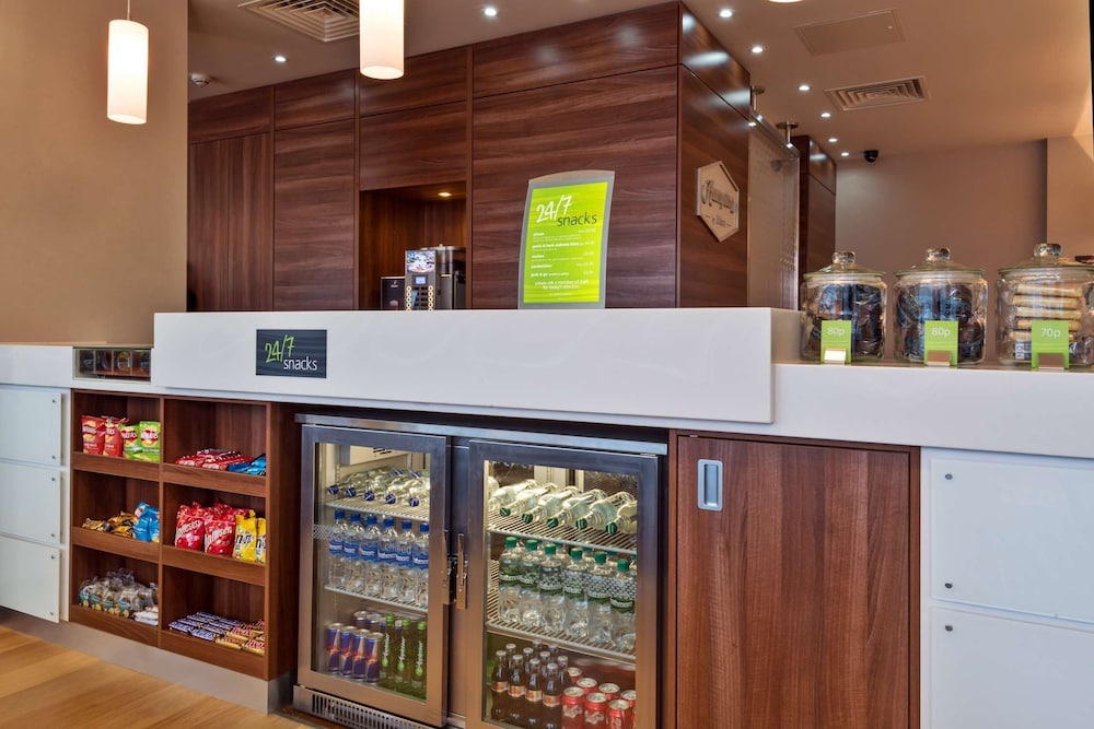 Hampton By Hilton London Luton Airport