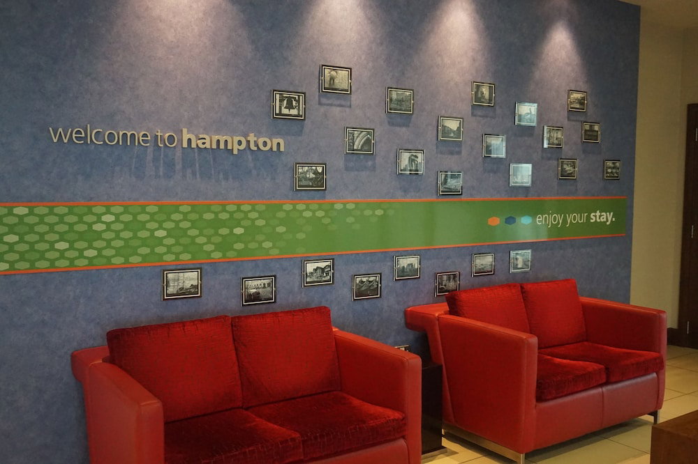 Hampton By Hilton London Luton Airport