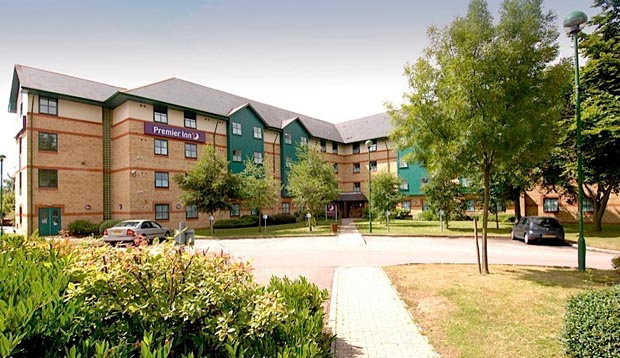Hotel Premier Inn Premier Inn Luton