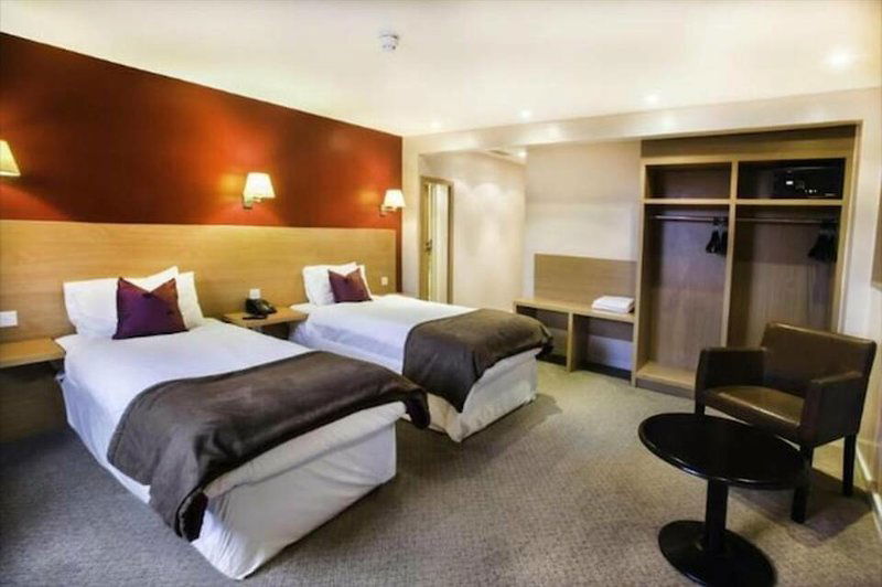 Hotel Quality Skyline Hotel Luton