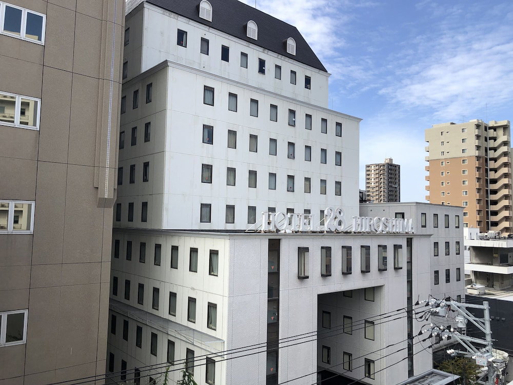 Hotel Hotel 28 Hiroshima