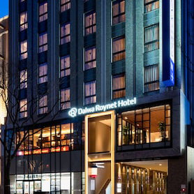 Hotel Daiwa Roynet Hotel Fukuoka Nishinakasu cazare Fukuoka