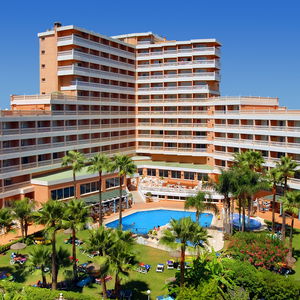 Hotel Hotel Parasol By Dorobe cazare Torremolinos