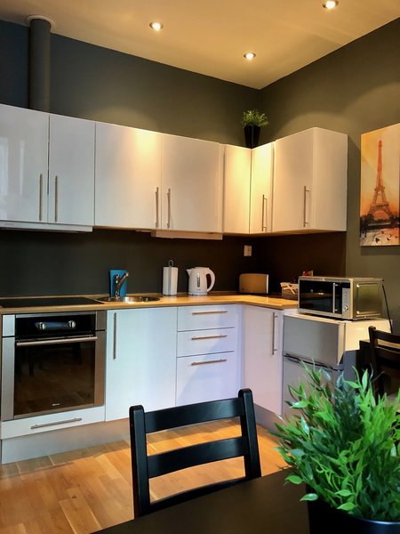 Hotel Forenom Serviced Apartments Oslo Nobel