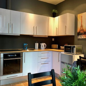 Hotel Forenom Serviced Apartments Oslo Nobel cazare Oslo