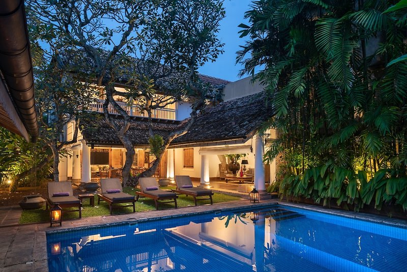 Hotel Taru Villas Rampart Street