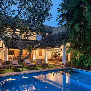 Hotel Taru Villas Rampart Street cazare Galle