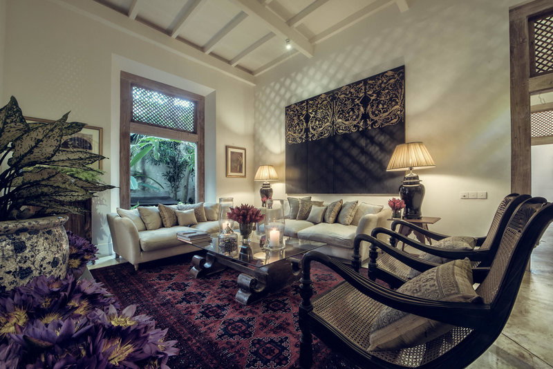Taru Villas Rampart Street