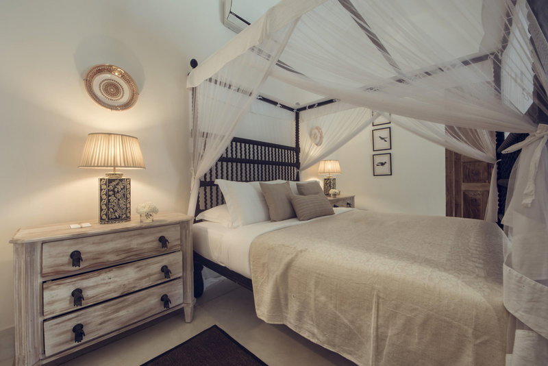 Taru Villas Rampart Street