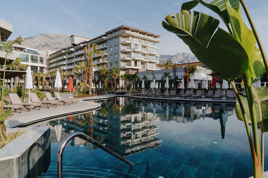 dal travel Akra Kemer (Ex:kemer Barut Collection)