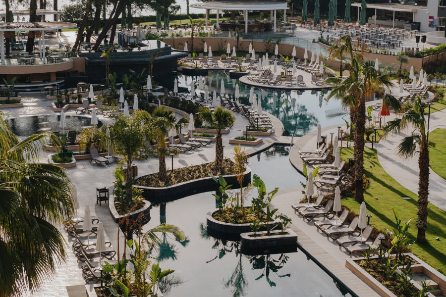 dal travel Akra Kemer (Ex:kemer Barut Collection)