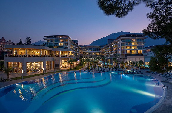 Akra Kemer (Ex:kemer Barut Collection)