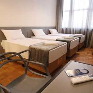 Hotel Samba Belo Horizonte Vintage cazare Belo Horizonte