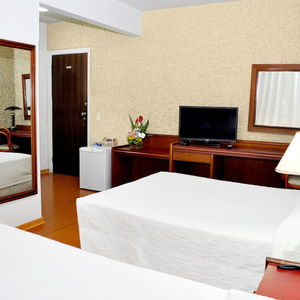 Hotel Caravelle Palace Hotel cazare Curitiba