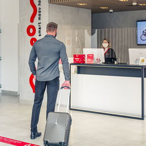 Hotel Hotel Moov Curitiba cazare Curitiba