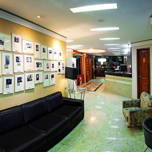 Hotel Lira Hotel cazare Curitiba