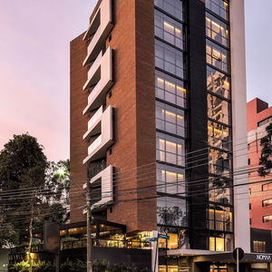 Hotel Nomaa Hotel cazare Curitiba