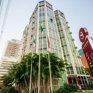 Hotel San Juan Royal Curitiba cazare Curitiba