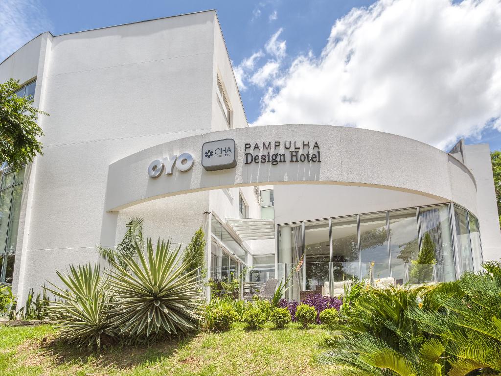 Hotel Pampulha Design Hotel