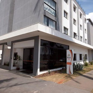 Hotel Hotel Stop Inn Plus Pampulha - By Mhb cazare Belo Horizonte