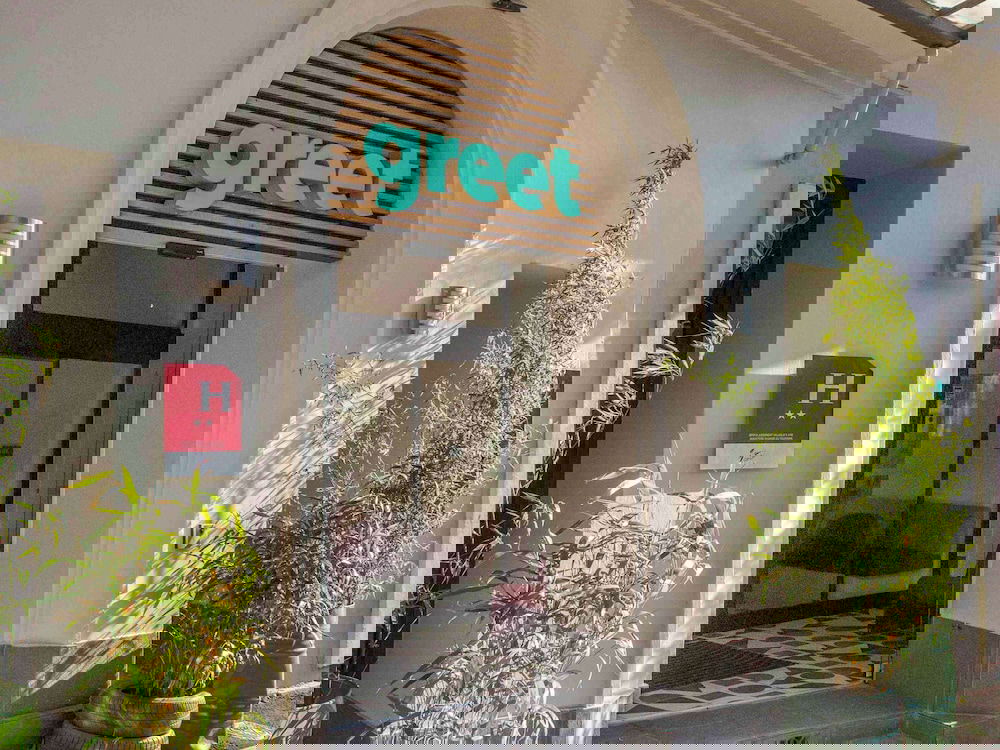 Hotel Greet Marseille Centre Saint Charles