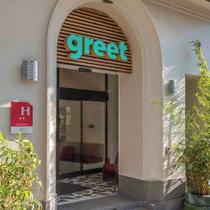 Hotel Greet Marseille Centre Saint Charles cazare Marseille