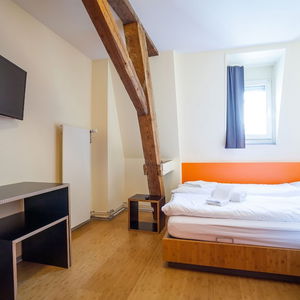 Hotel Easyhotel Basel City - Contactless Self Check-In cazare Basel