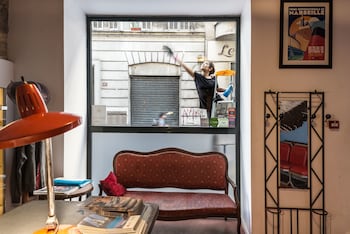 Hotel Hostel Vertigo Vieux-Port