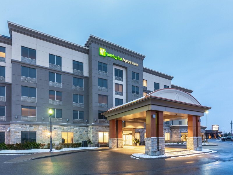 Hotel Holiday Inn Express & Suites Vaughan-Southwest