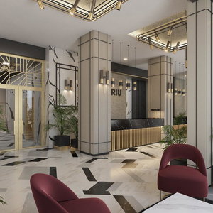 Hotel Hotel Riu Plaza Toronto cazare Toronto