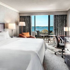 Hotel The Westin Harbour Castle, Toronto cazare Toronto