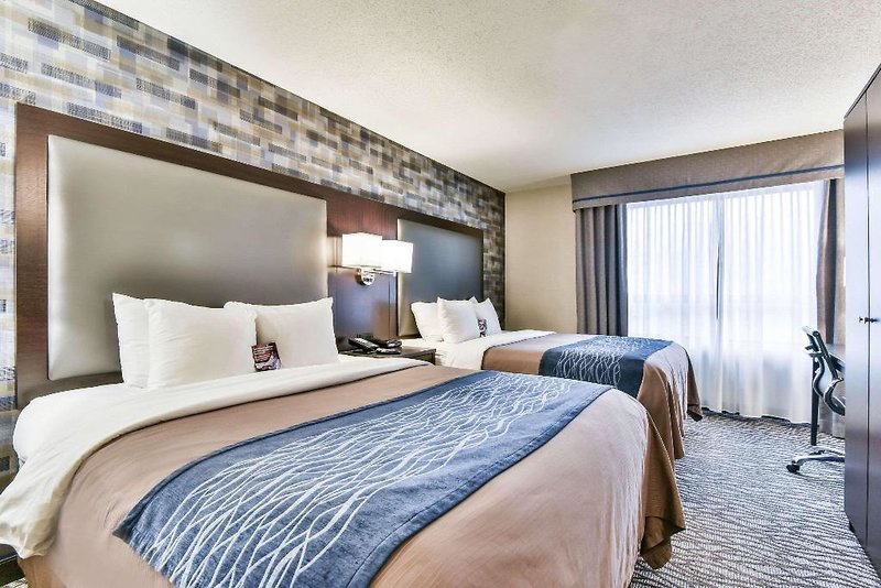 Hotel Comfort Toronto Airport North