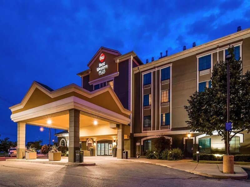 Hotel Best Western Plus Executive Inn