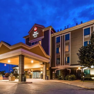 Hotel Best Western Plus Executive Inn cazare Toronto