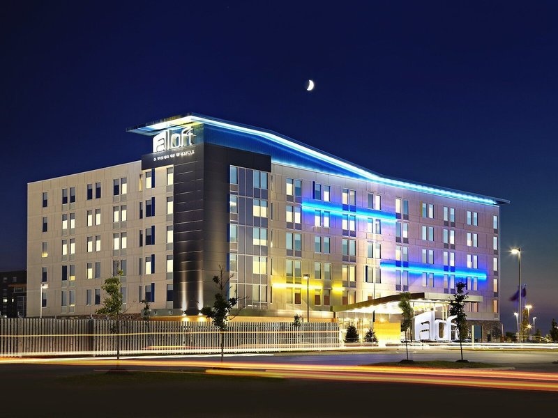 Hotel Aloft Vaughan Mills