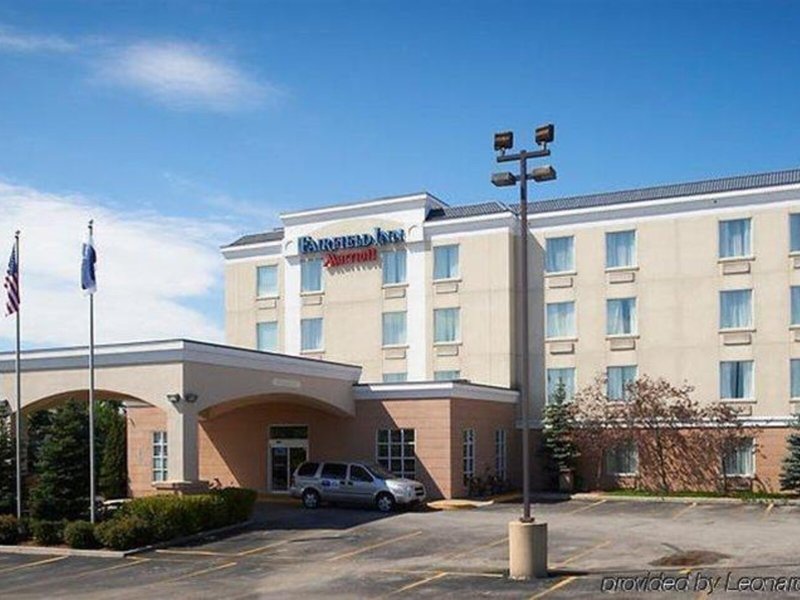 Hotel Fairfield Inn Toronto Oakville