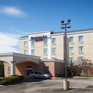 Hotel Fairfield Inn Toronto Oakville cazare Oakville